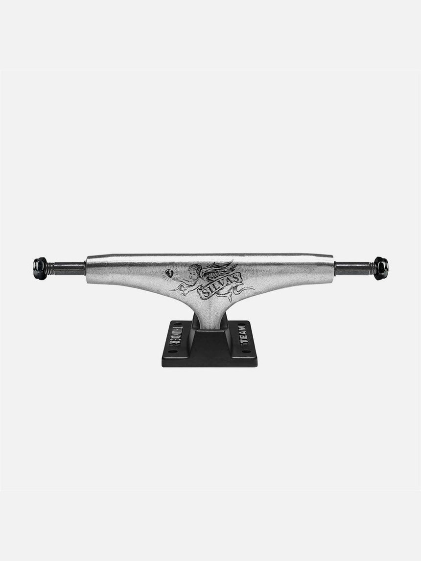 THUNDER Miles Silvas Omni Team Hollow Trucks - Polished/Black