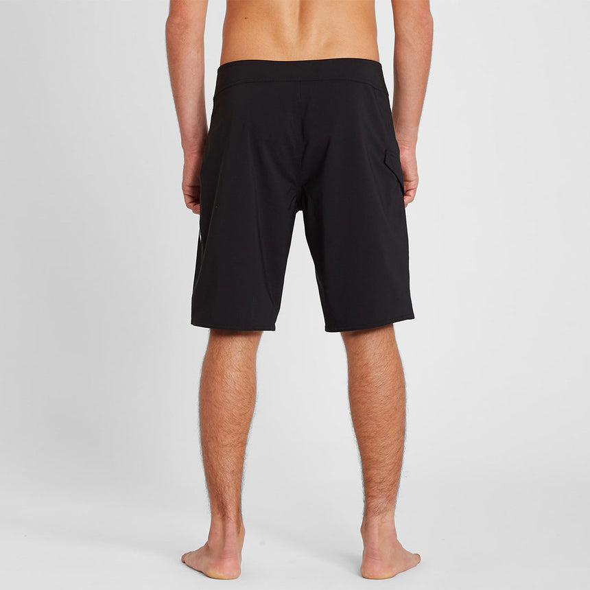 VOLCOM Lido Solid Mod 20" Board Shorts - Black