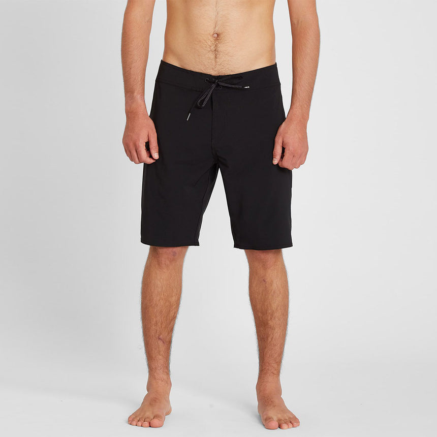 VOLCOM Lido Solid Mod 20" Board Shorts - Black