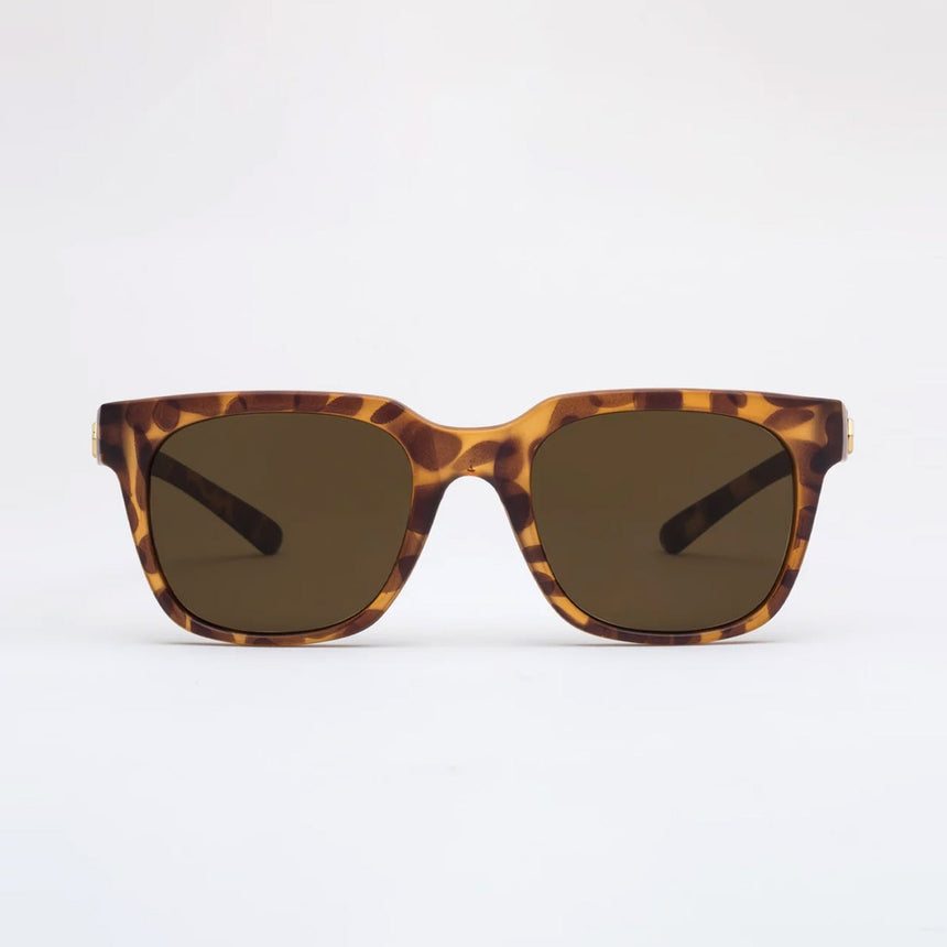 VOLCOM Morph Sunglasses - Matte Tort
