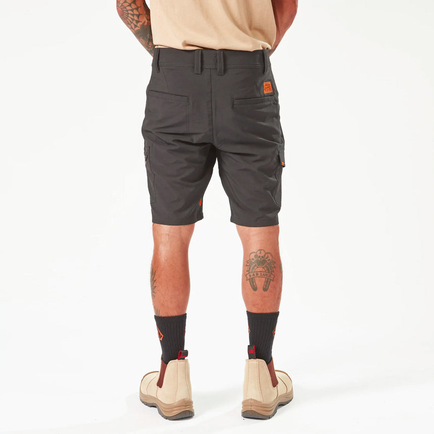 VOLCOM Workwear Slab Hybrid Short 20" - Black