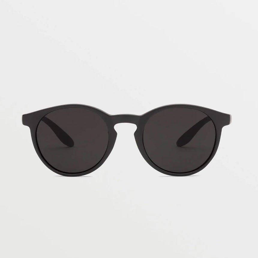 VOLCOM Subject Sunglasses - Matte Black