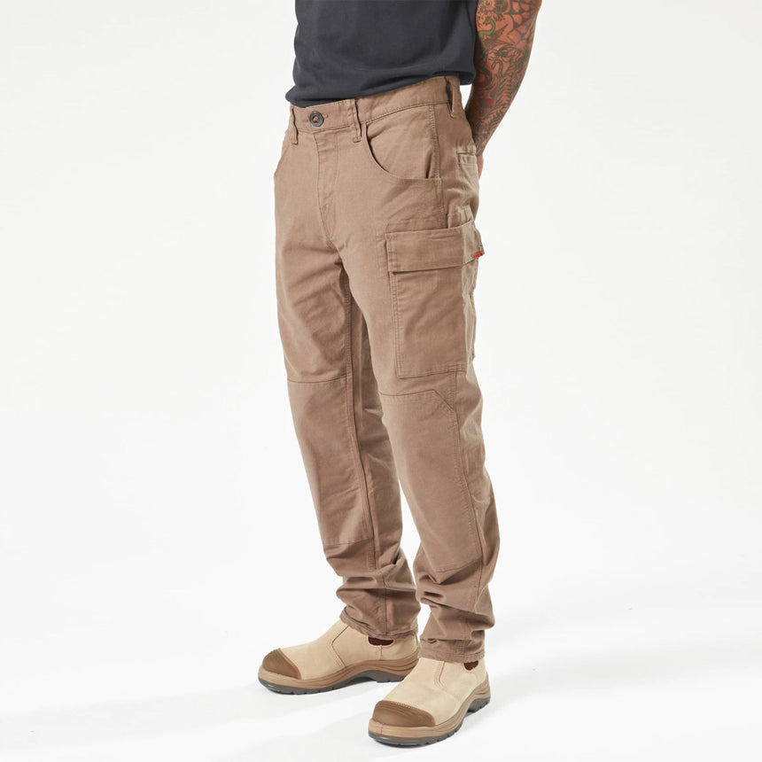 VOLCOM Workwear Caliper Work Pant - Brindle