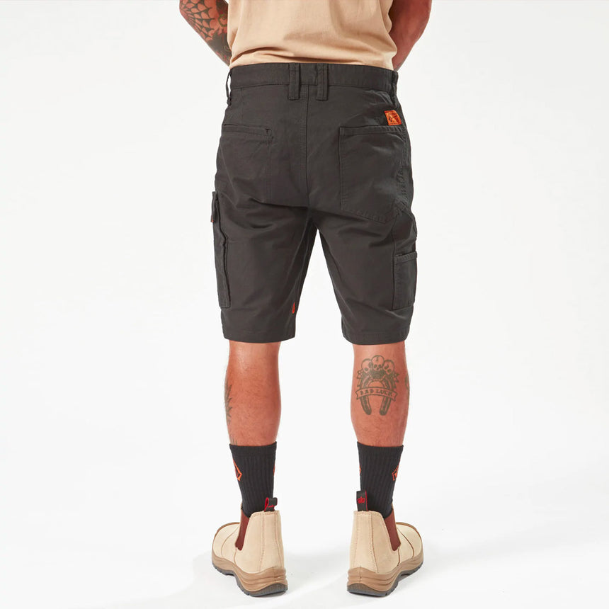 VOLCOM Workwear Caliper Work Short 19" - Black