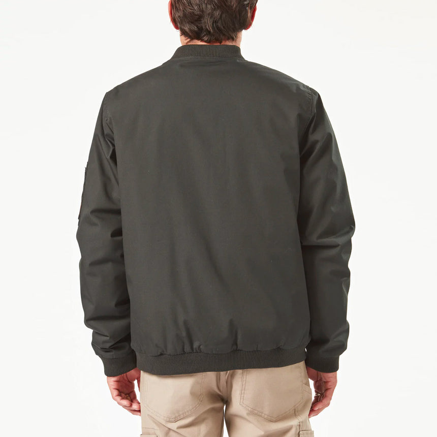 VOLCOM Workwear Jacket - Black