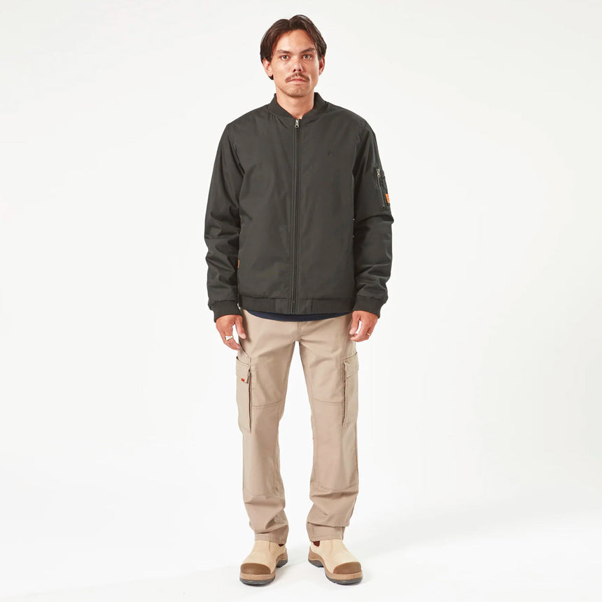 VOLCOM Workwear Jacket - Black