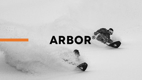 2026 Arbor Snowboards