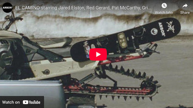 'El Camino' Starring Jared Elston