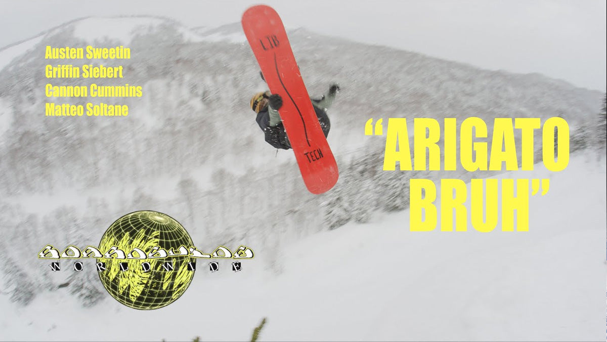 "Arigato Bruh" Full Edit