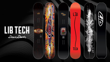 2025 Lib Tech / Pre-Order Now!