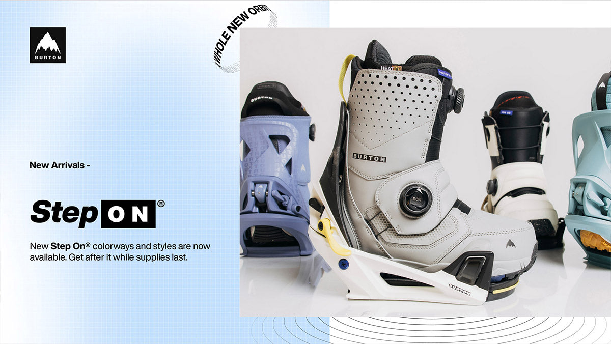 W24 Burton Step On®