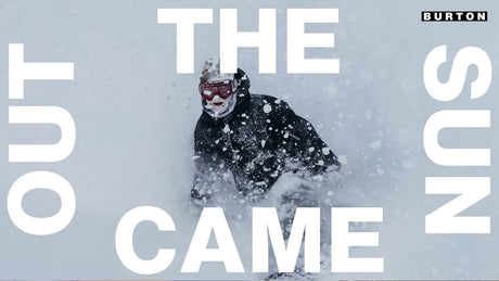 The Sun Came Out - Burton Full Movie