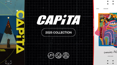 2025 CAPiTA / Pre-Order Now!