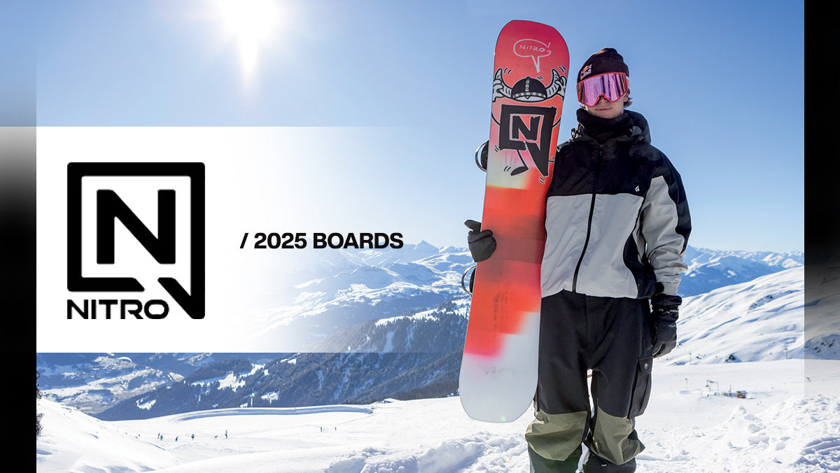 2025 Nitro / Pre-Order Now!
