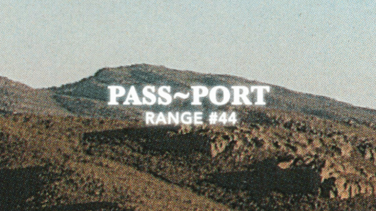 PASS~PORT Range #44