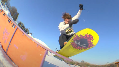 N3XT YEAR'S BOARD - Salomon