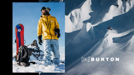2025 Burton [ak] / Available Now!