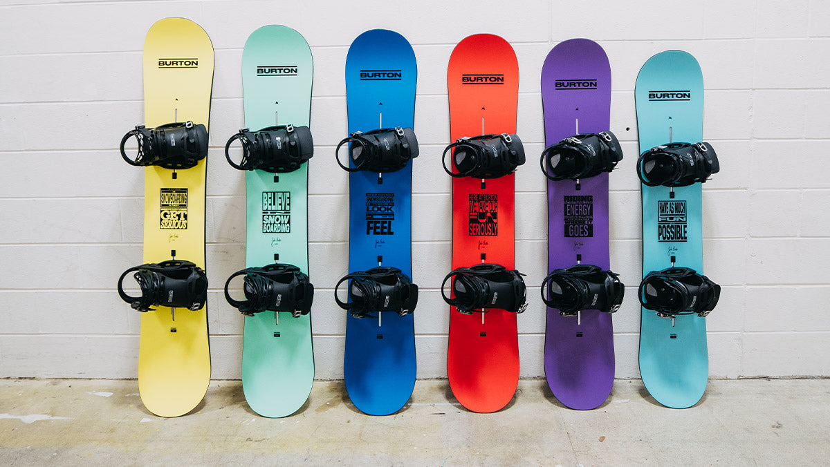 From Burton To The World Collection – Quest Store