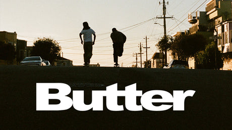 New Butter Goods Arrivals!