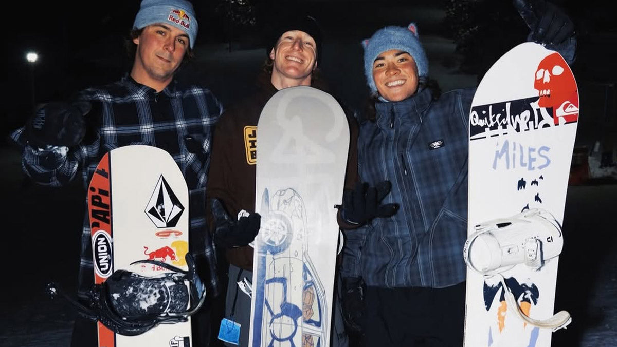 Miles, Benny & Vizz CAPiTA LTD