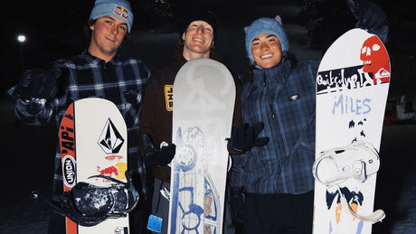 Miles, Benny & Vizz CAPiTA LTD