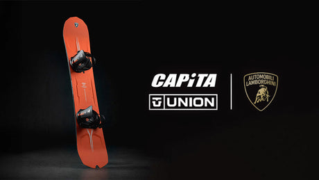 CAPiTA X Automobili Lamborghini
