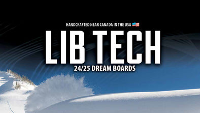 2025 Lib Tech / Available Now