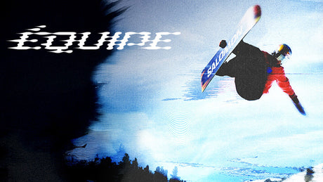 Salomon S/LAB Equipe Out Now!