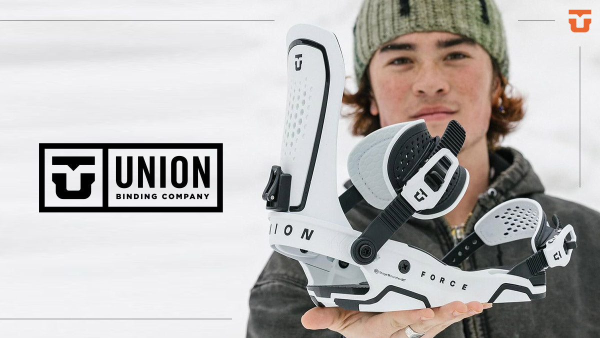 Union Bindings / New 2024 Force