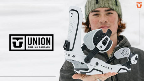 Union Bindings / New 2024 Force