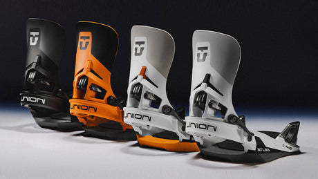 Union Step On® Bindings