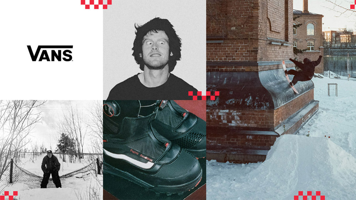 Vans Boots & MTE / Available Now