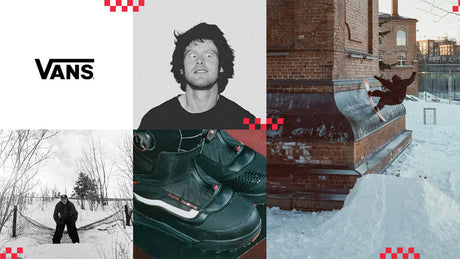 Vans Boots & MTE / Available Now