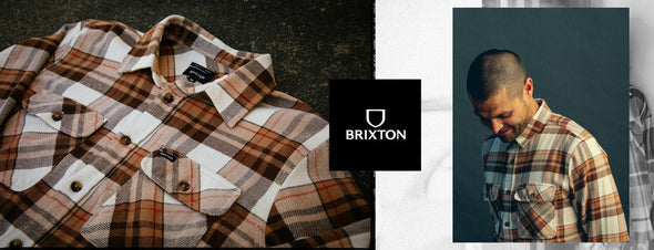 Brixton Bowery Collection