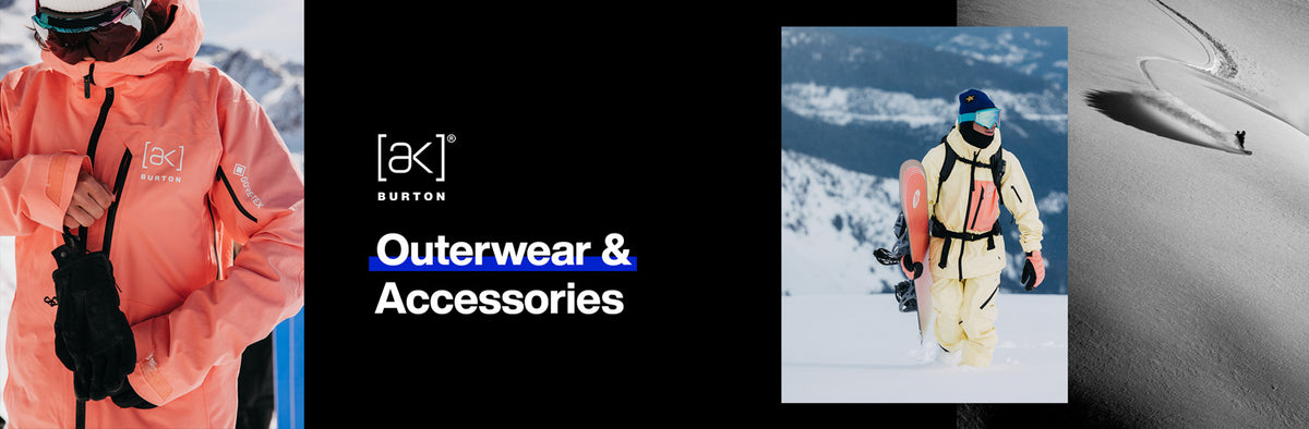 Burton [ak] Outerwear & Accessories