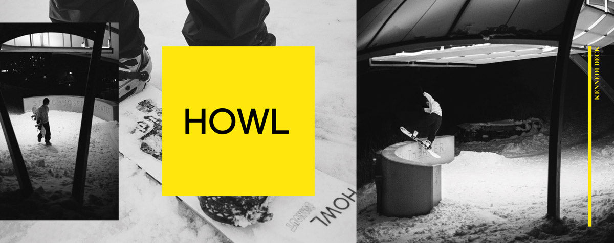 Howl Gloves & Outerwear
