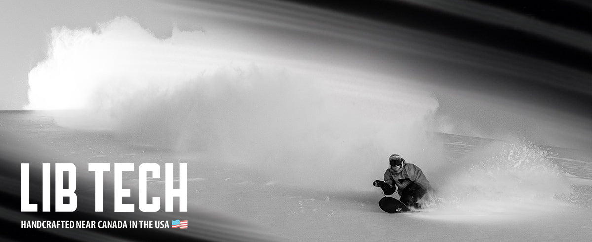 Lib Tech Snowboards