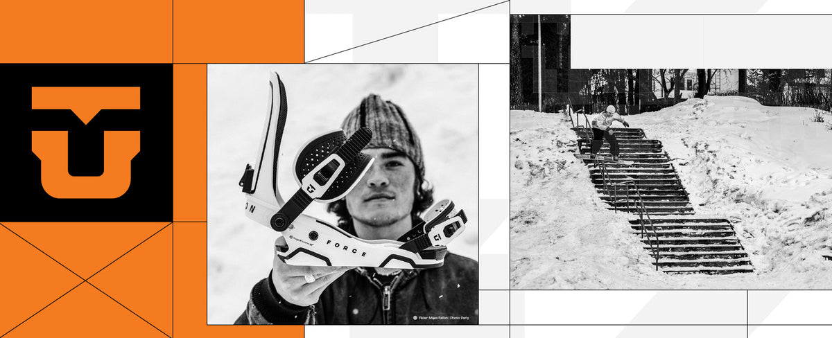 Union Snowboard Bindings