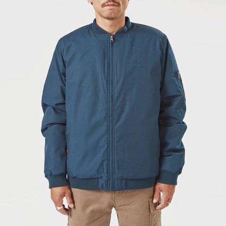VOLCOM Workwear Jacket - Navy