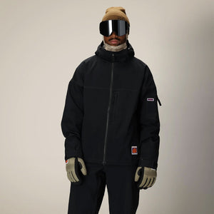 686 Dojo Shell Jacket 2026 - Black