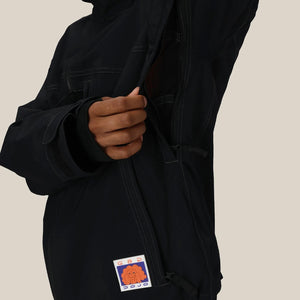 686 Dojo Shell Jacket 2026 - Black