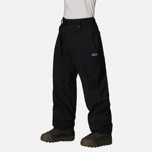 686 Dojo Shell Pant 2026 - Black
