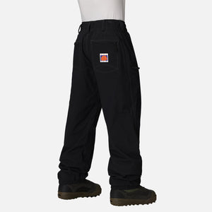 686 Dojo Shell Pant 2026 - Black