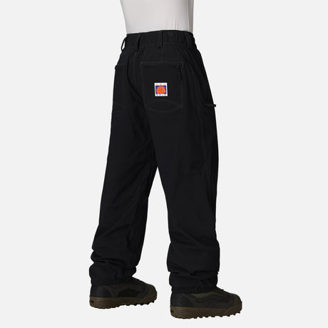686 Dojo Shell Pant 2026 - Black