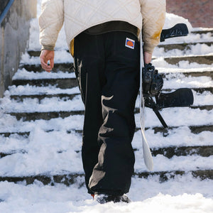 686 Dojo Shell Pant 2026 - Black