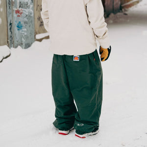686 Dojo Shell Pant 2026 - Moss Green Ripstop