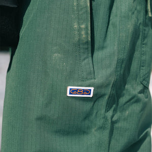 686 Dojo Shell Pant 2026 - Moss Green Ripstop