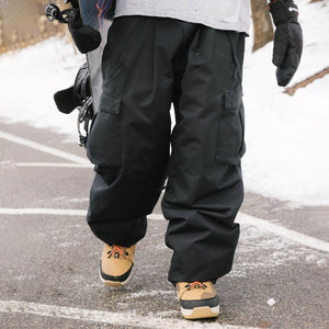 686 Essox Cargo Pant 2026 - Black