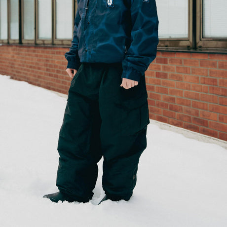 686 Essox Cargo Pant 2026 - Black
