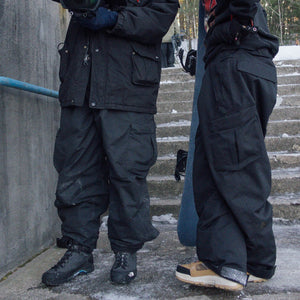 686 Essox Cargo Pant 2026 - Black